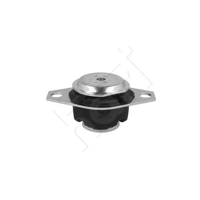 Support moteur HART — arrière gauche, Ø72mm