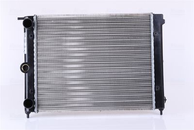 Радиатор, охлаждение двигателя NISSENS 651711 для SEAT TERRA