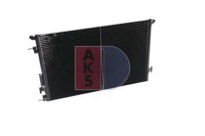 KONDENSATOR KLIMAANLAGE AKS DASIS 152009N 6