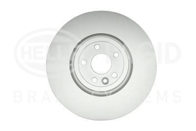 Tarcza hamulcowa HELLA PAGID 8DD 355 132-481