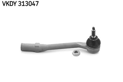 Наконечник поперечной рулевой тяги SKF VKDY 313047 для CITROËN DS3