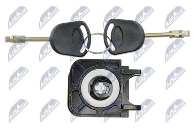 Zamykací válec NTY EZC-FR-034