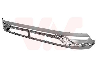 споилер VAN WEZEL 8299500