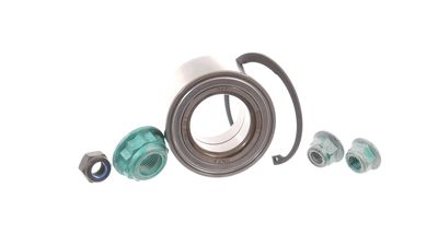 RADLAGERSATZ SKF VKBA3455 39