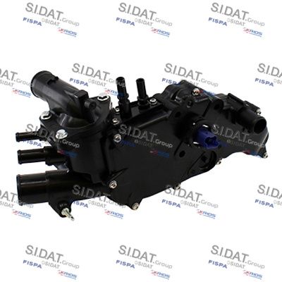 термостат, охладителна течност SIDAT 94.179A2