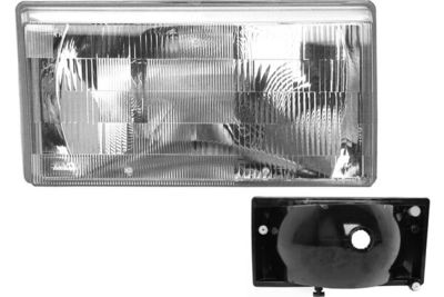 държач, главен фар ÜRO Parts 3534194