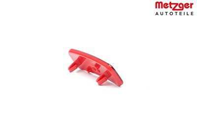 REFLECTOR METZGER AUTOTEILE 2080252 26