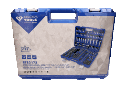 Sada nástrčkových kľúčov KS TOOLS BT023172