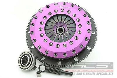 Комплект сцепления AUSTRALIAN CLUTCH KMZ23520-2E для MAZDA RX-7