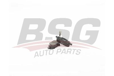 Комплект тормозных колодок, дисковый тормоз BSG BSG 25-200-023 для FIAT TIPO