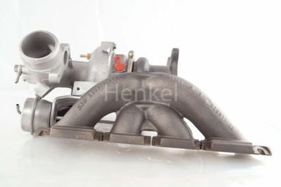 Henkel Parts 5112318R Турбина  для SEAT EXEO (Сеат Еxео)