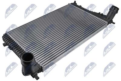 INTERCOOLER COMPRESOR NTY CNGVW017