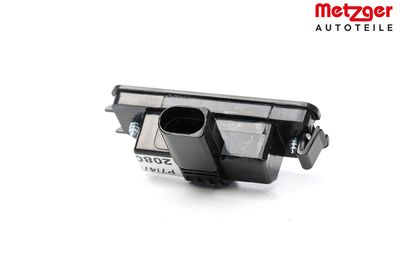 ILUMINARE NUMAR DE CIRCULATIE METZGER AUTOTEILE 2080037 22