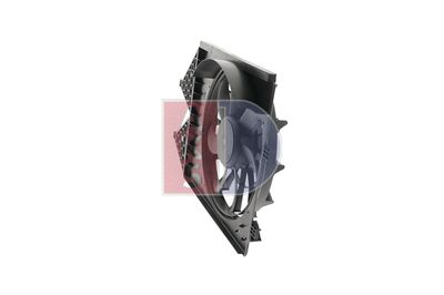 LüFTER MOTORKüHLUNG AKS DASIS 048184N 2