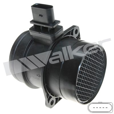 Snímač množství protékajícího vzduchu WALKER PRODUCTS 245-1298