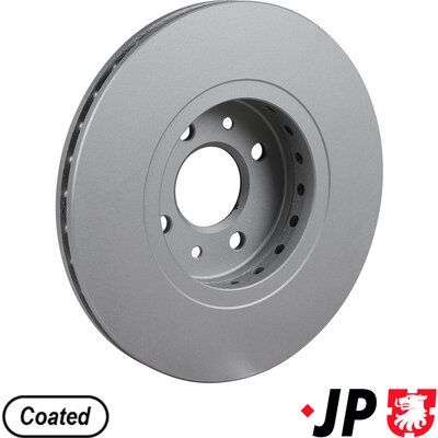 DISC FRANA JP GROUP 4363102300 1