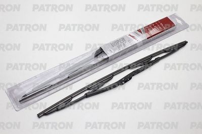 PATRON PWB460-10 Щетка стеклоочистителя  для MOSKVICH  (Мосkвич 2141)