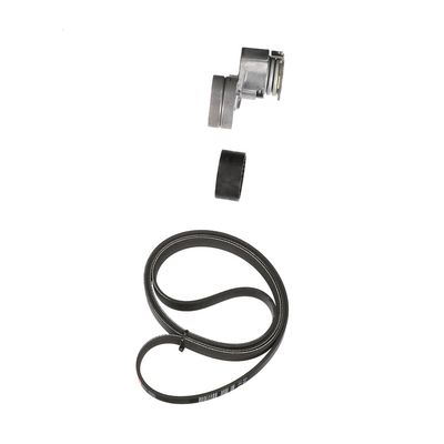 SET CUREA TRANSMISIE CU CANELURI GATES K036PK1795 55