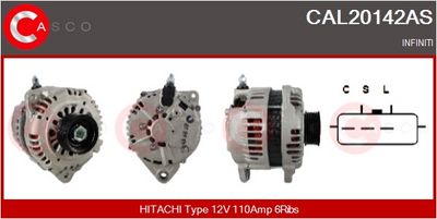 GENERATOR / ALTERNATOR