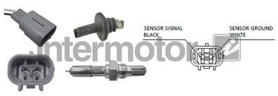 Lambda Sensor Intermotor 64726