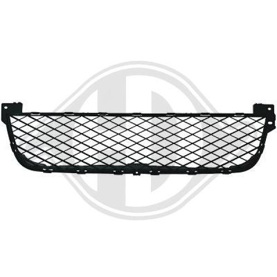 Решетка вентилятора, буфер DIEDERICHS 6433145 для SUZUKI GRAND VITARA
