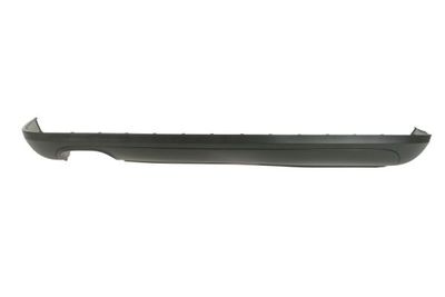 Bumper valance