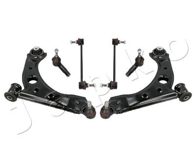 Control/Trailing Arm Kit, wheel suspension 1580204