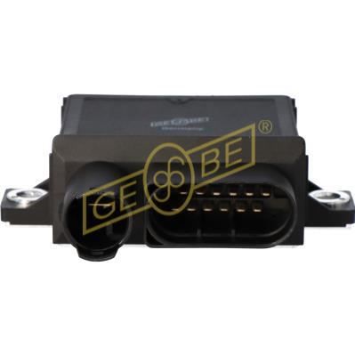 STEUERGERäT GLüHZEIT