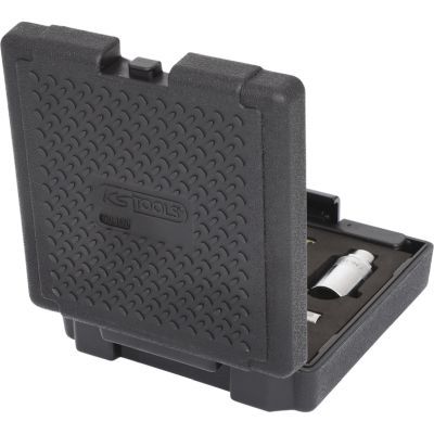Ks Tools - Súprava na rezanie závitov pre matice a skrutky kolies 3/8", 11ks
