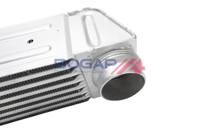 INTERCOOLER COMPRESOR BOGAP B4220105 5