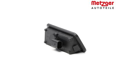 HECKKLAPPENGRIFF METZGER AUTOTEILE 2310522 26