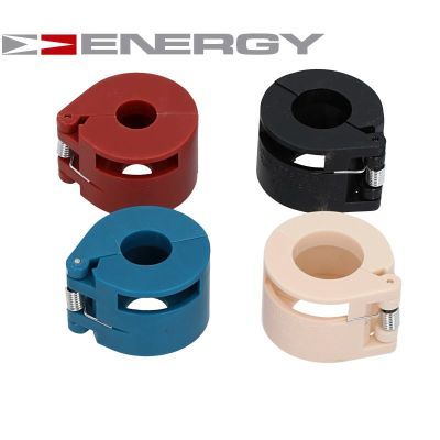 Adaptersatz, Servicestutzen-Klimaservicegerät