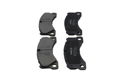 Brake Pad Set, disc brake KBP-10076