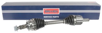 полуоска BORG & BECK BDS1947