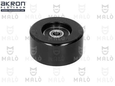 AKRON-MALÒ 1570628 Ролик ремня генератора  для NISSAN JUKE (F15) 1.6 LPG