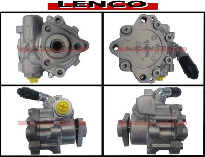 LENCO SP4010 Насос гидроусилителя руля для AUDI A8 D3 (4E2, 4E8)
