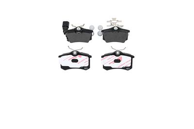 BREMSBELAGSATZ SCHEIBENBREMSE ATE 13047028772 14