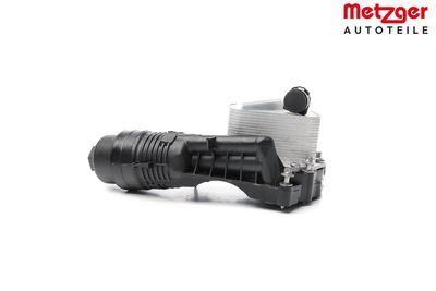 GEHäUSE ÖLFILTER METZGER AUTOTEILE 2370149 20