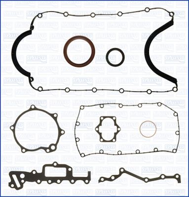 SET GARNITURI CARTER