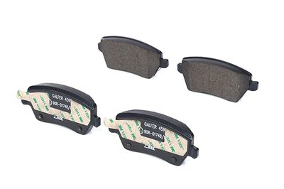 BREMSBELAGSATZ SCHEIBENBREMSE ATE 13046027742 16