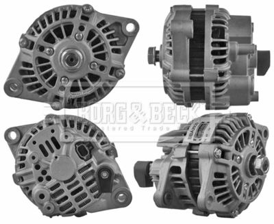 Alternator BORG & BECK BBA2920
