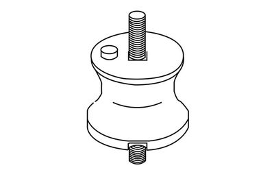 Подвеска, механическая коробка передач WXQP 280567