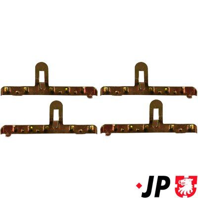 SET ACCESORII PLACUTE FRANA