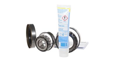 RADLAGERSATZ SKF VKBA9038CL 23