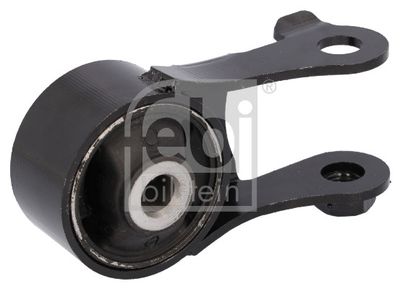 Motorsteun Achter, bodem, rubber-metaal past: TOYOTA YARIS 1.5H 03.12-06.20