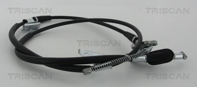 Тросик, cтояночный тормоз TRISCAN 8140 40196 для HONDA CIVIC