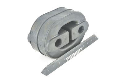 TAMPON CAUCIUC AMORTIZOR ESAPAMENT FEBEST MEXB04 45