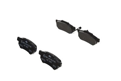 BREMSBELAGSATZ SCHEIBENBREMSE ATE 13046057312 17