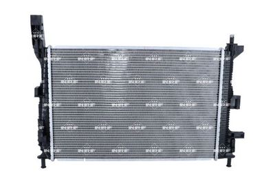 Radiator, engine cooling 58284