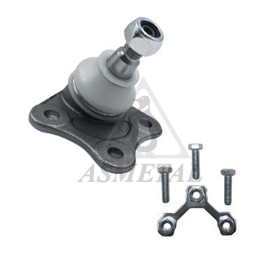 Шарнири ASMETAL 10VW1501